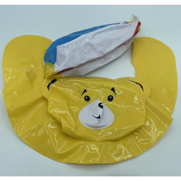 Build A Bear BAB Workshop Swim Ring Raft Float and Beach Ball Inflatable Set - Picture 1 of 4